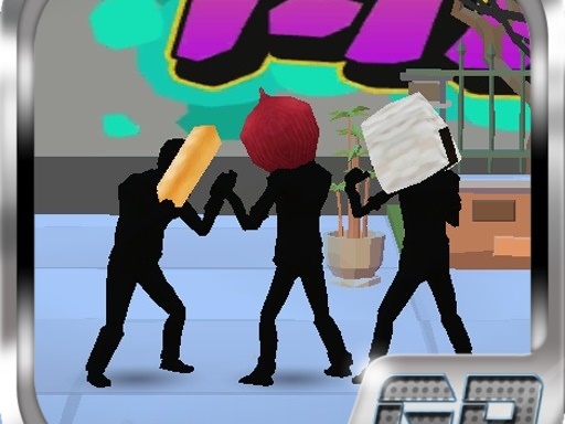 Hungry Warrior Fight_img