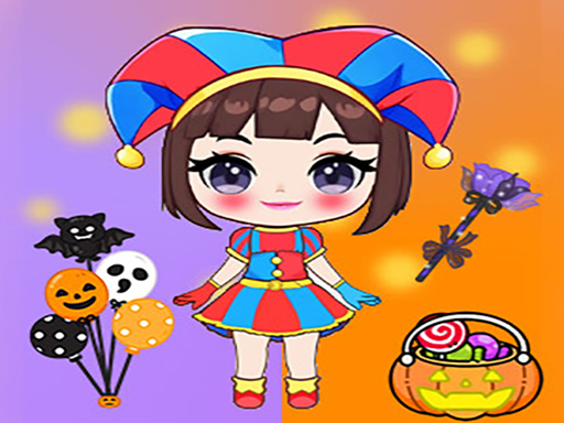 Princess Pomni Cosplay ASMR_img