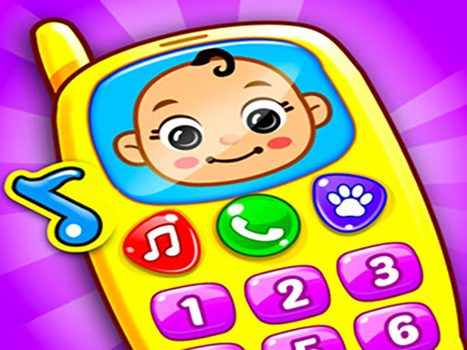 Toddler Baby Phone_img