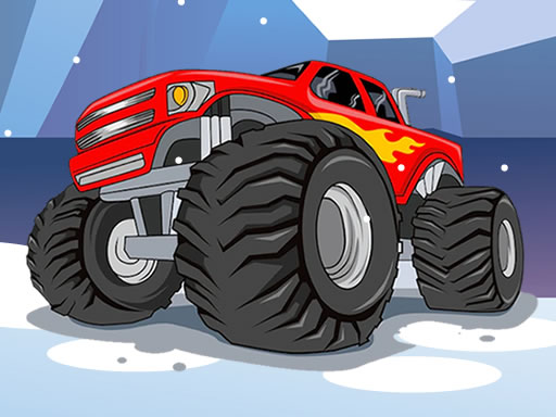 Monster Truck Wheels Winter img