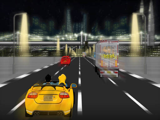 Car Rush Fast Game img