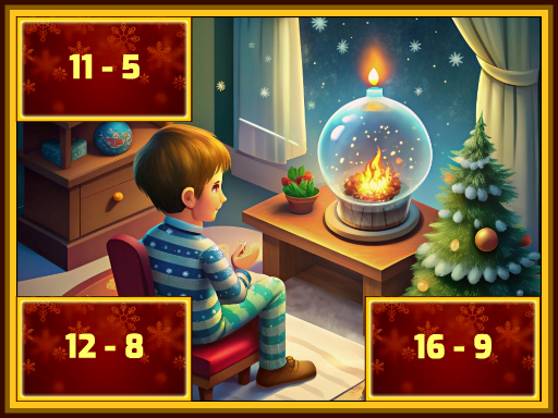 Chill Math Multiplication img