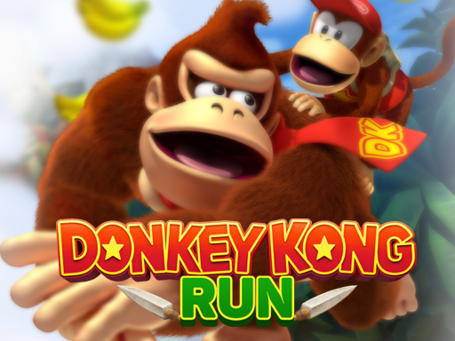 Donkey Kong Run img